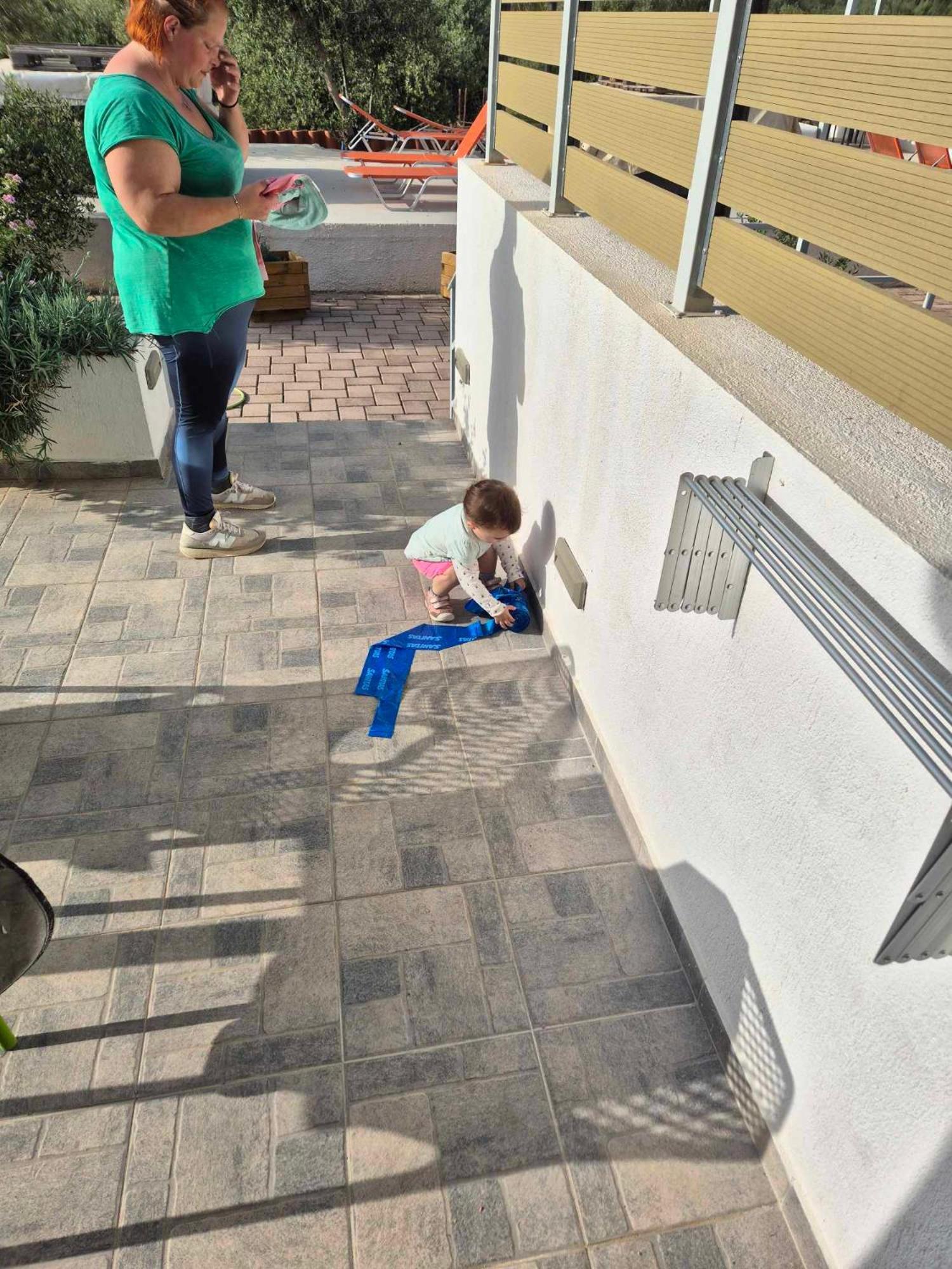 Tzogias Apartments Nonna Studio Lassi  Exteriör bild